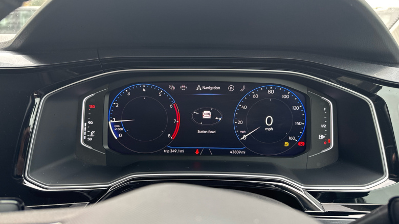 Volkswagen Polo 1.0 TSI Style 5dr Petrol Hatchback